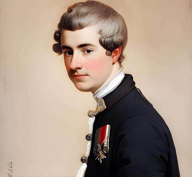 James Viscount Severn