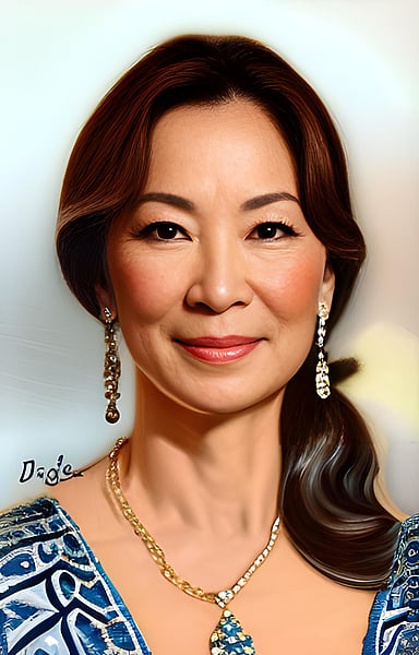 Michelle Yeoh