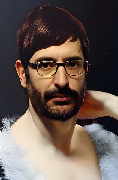 Louis Theroux