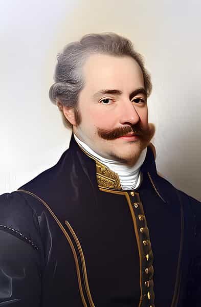 Richard Lewis Warren