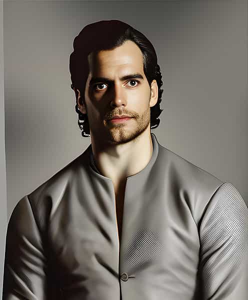 Henry Cavill