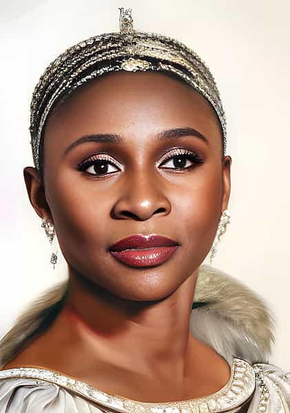 Cynthia Erivo