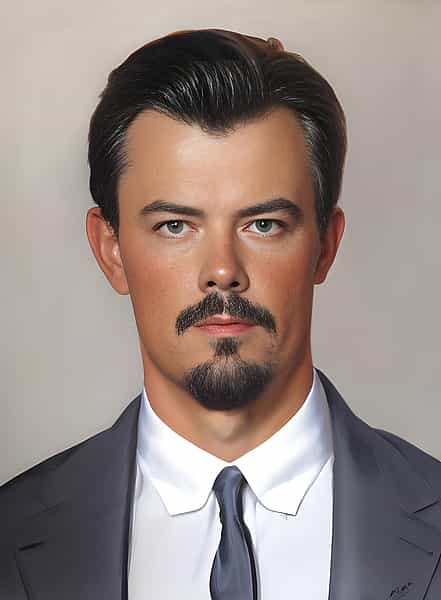 Josh Duhamel