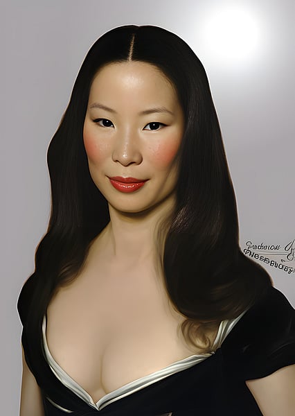 Lucy Liu