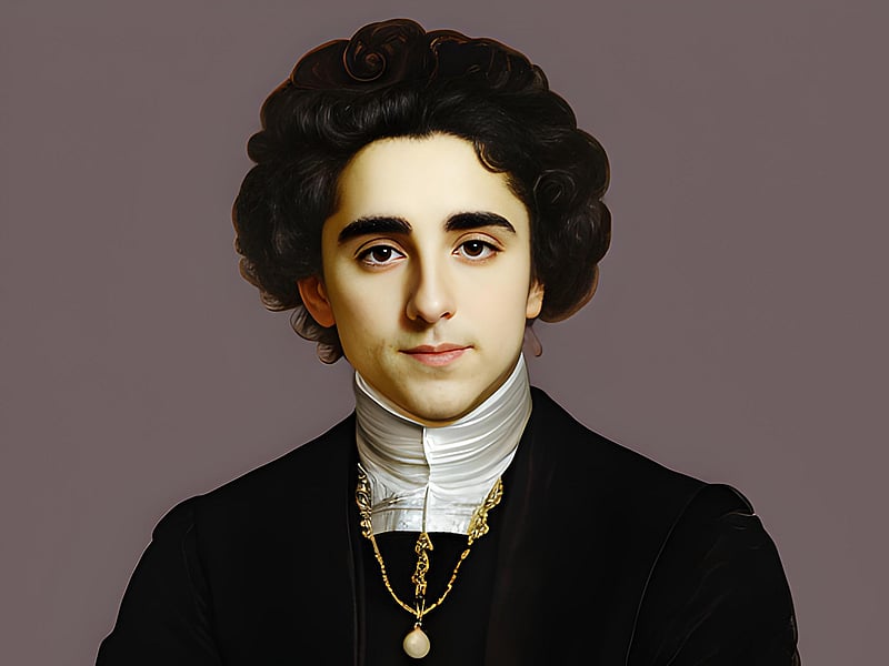 Timothée Chalamet