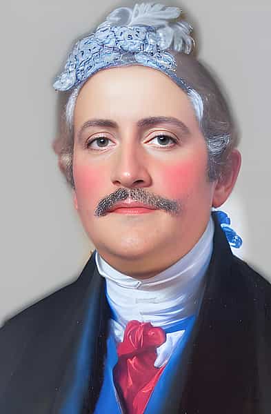 John Blyth Barrymore