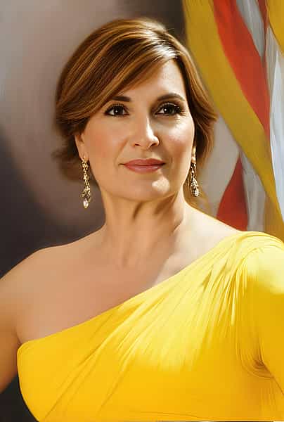 Mariska Hargitay