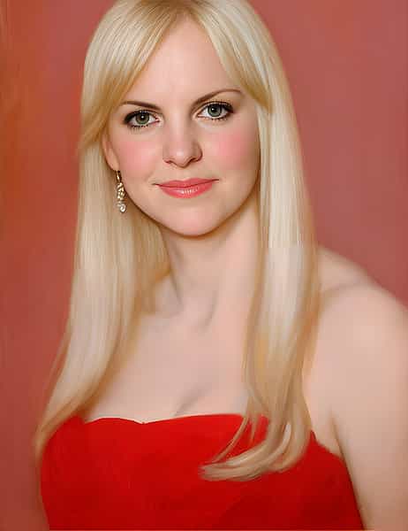 Anna Faris
