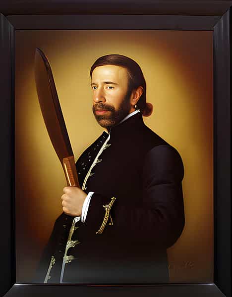 Chuck Norris