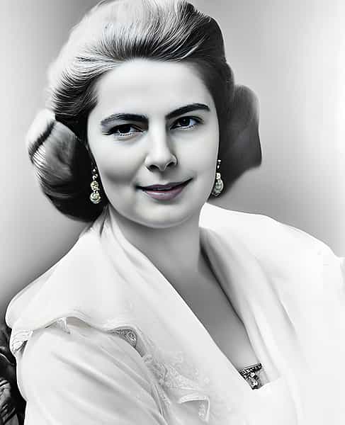 Ingrid Bergman