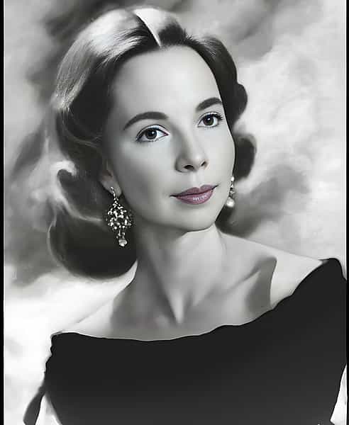 Leslie Caron