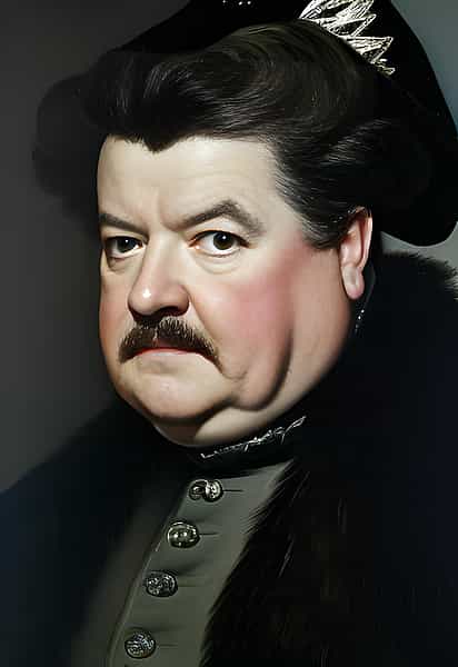 Robbie Coltrane