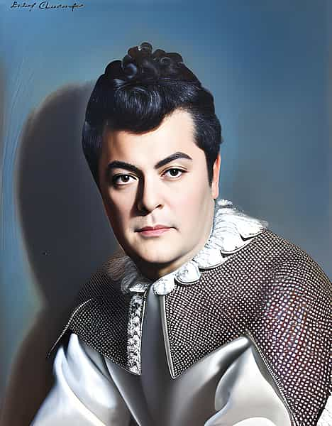 Tony Curtis