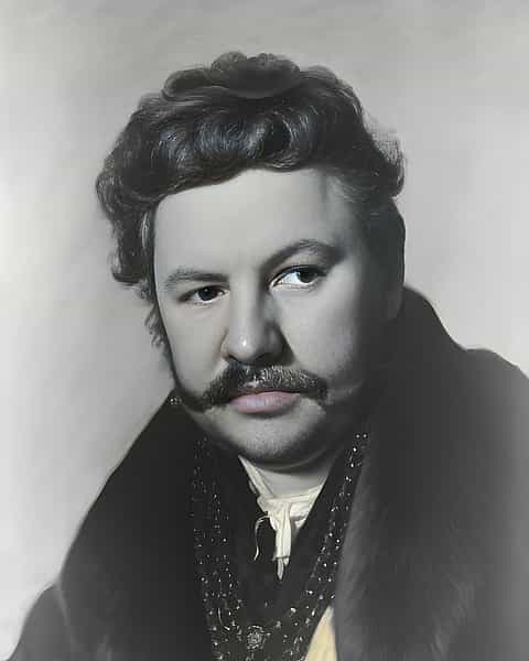 Peter Ustinov