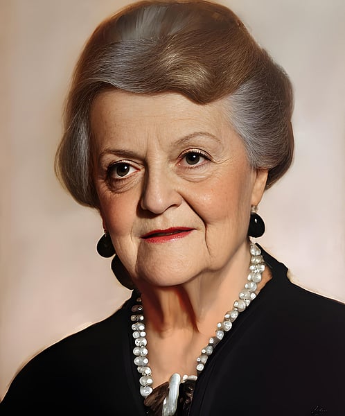 Angela Lansbury