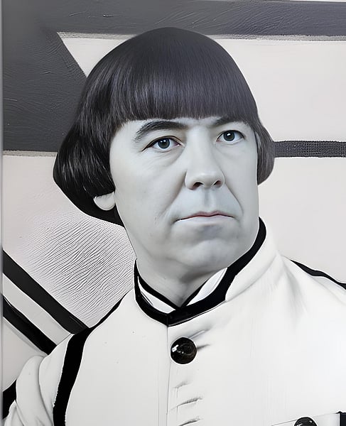 Moe Howard