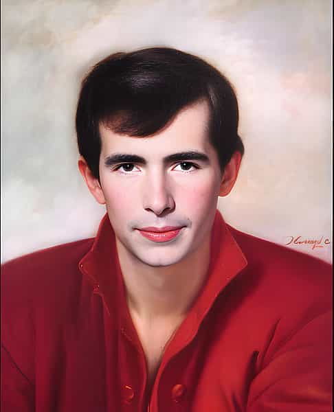 Anthony Perkins