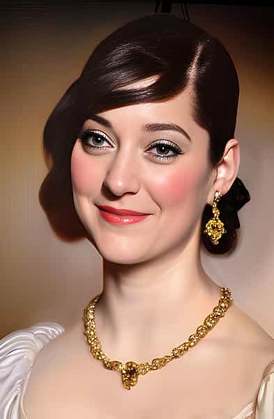 Marion Cotillard