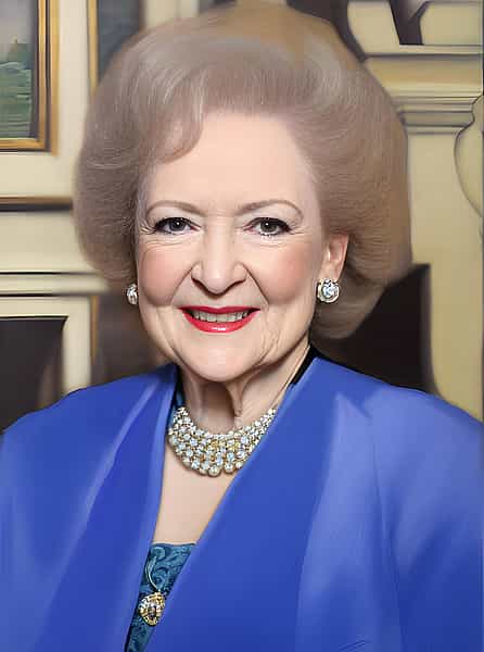 Betty White