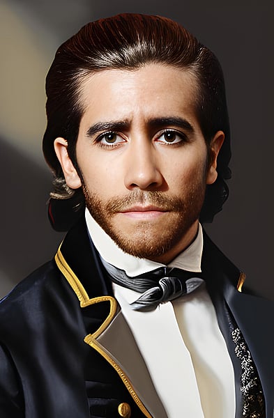 Jake Gyllenhaal