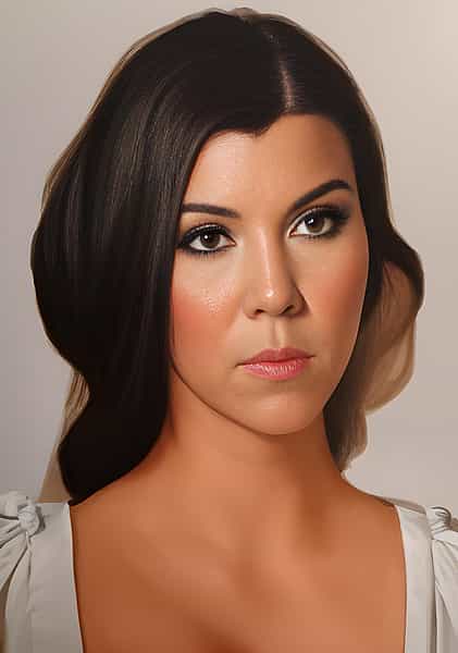 Kourtney Kardashian