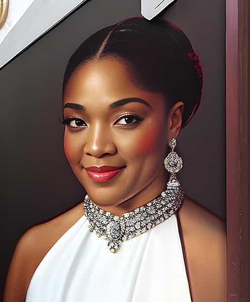 Tiffany Haddish