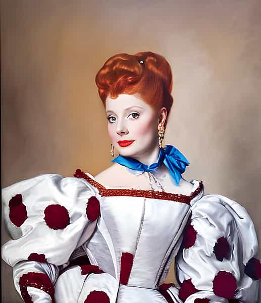 Lucille Ball