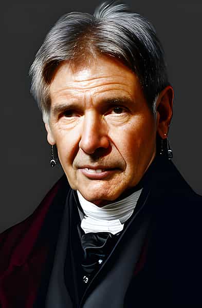 Harrison Ford