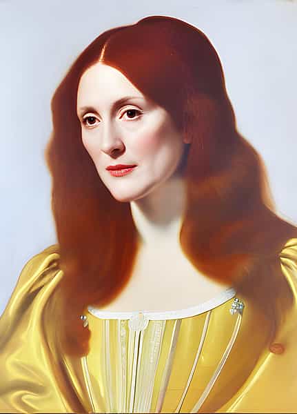 Julianne Moore