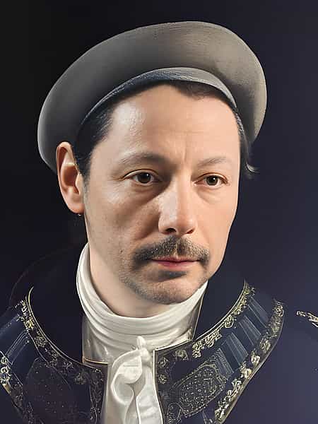 Mathieu Amalric
