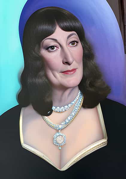 Anjelica Huston