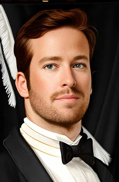 Armie Hammer
