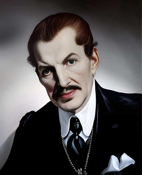 Vincent Price