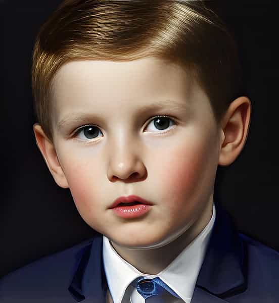 Barron Trump