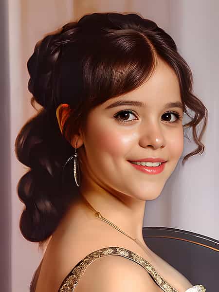 Jenna Ortega