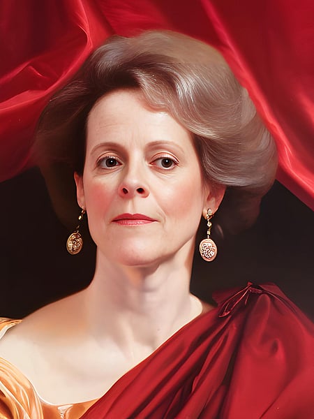 Sigourney Weaver