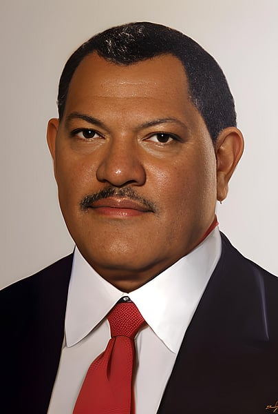 Laurence Fishburne
