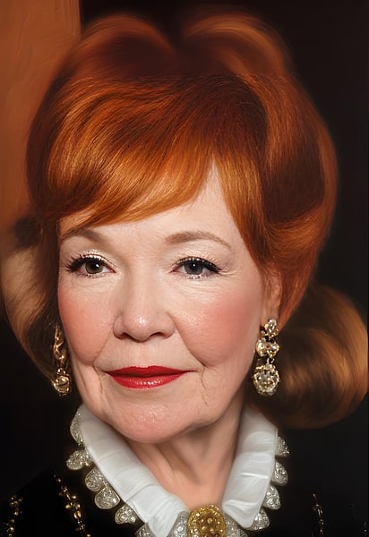 Shirley MacLaine