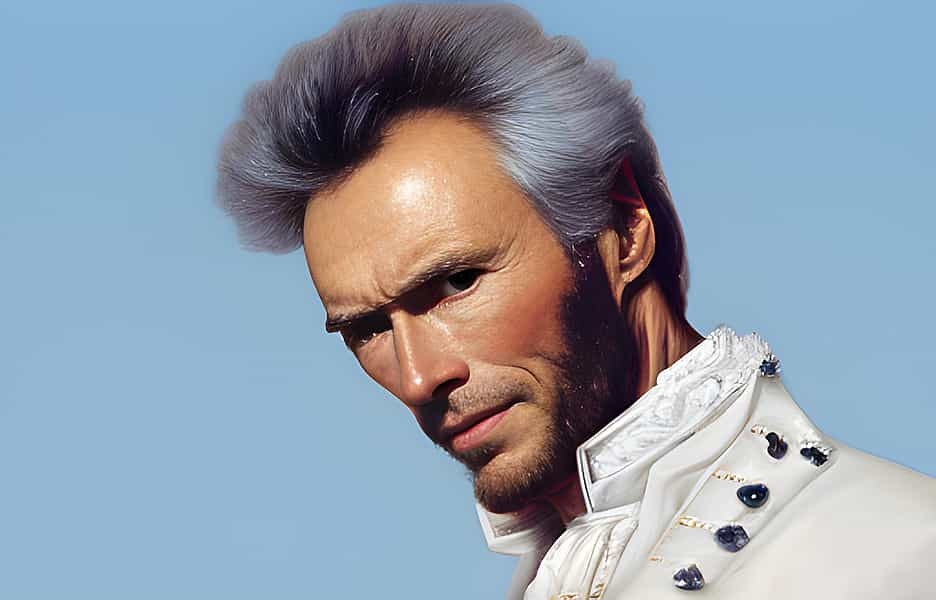 Clint Eastwood