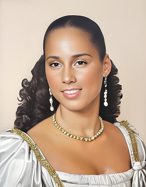 Alicia Keys