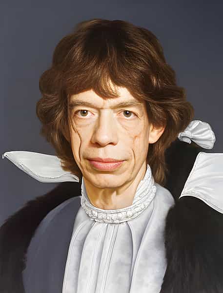 Mick Jagger