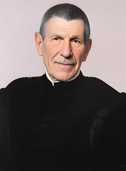 Leonard Nimoy