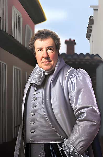 Jeremy Clarkson