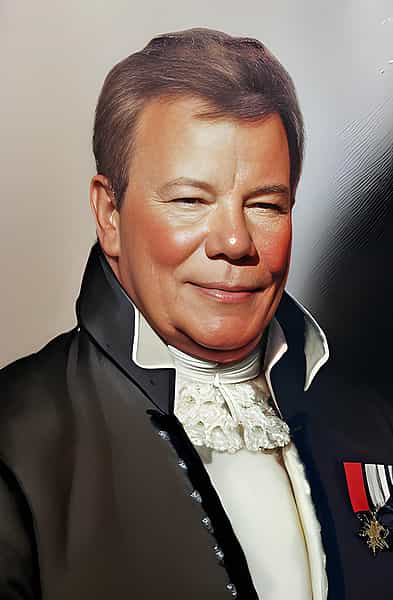 William Shatner