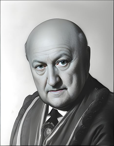 Donald Pleasence