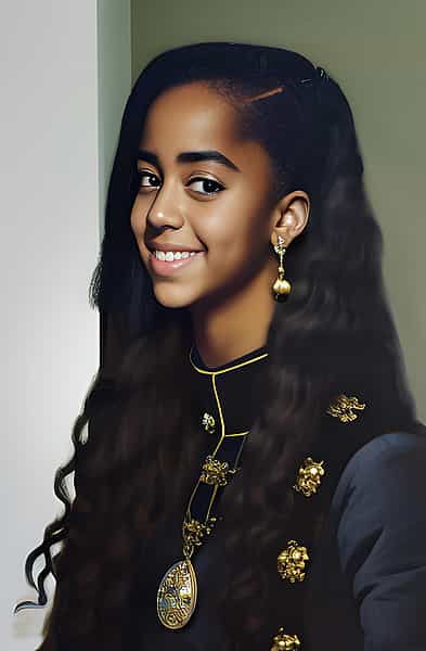 Malia Obama