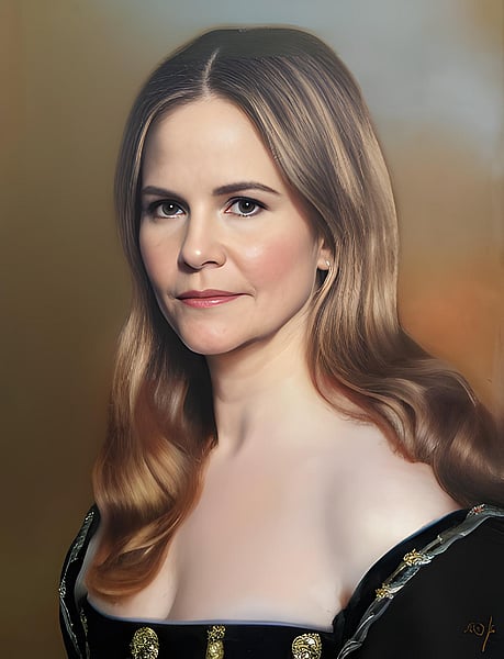 Jennifer Jason Leigh