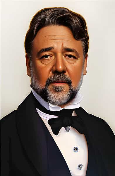 Russell Crowe