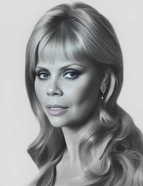 Britt Ekland