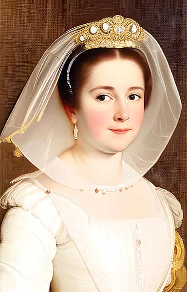 Grand Duchess Joséphine-Charlotte of Luxembourg
